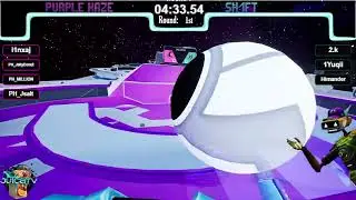 JuiceTV Presents -  VRML Season 1 Week 1 - Match Cast #236 - Sh1ft vs Purple Haze - Orion Drift Acti