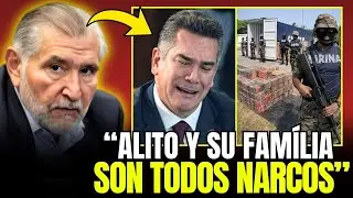 ¡ADÁN AUGUSTO SACA a la LUZ la RED NARCO FAMILIAR de ALITO MORENO que el PRI INTENTA OCULTAR!
