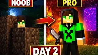 Wahin Wapas Gaya Jahan Meri Death Hui Thi 😨 | Minecraft Part 2