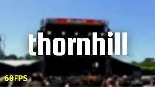 Thornhill - Partial Set 60FPS LIVE @ Good Things, Melbourne - 2/12/2022