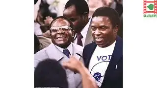 Chatunga Mugabe Remembers His Father Who Died On This Date 5 Years Ago.