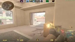 CS2 EU Premier 15K Mirage #20