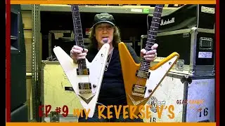 GEAR CANDY with DAVE AMATO EP#9 my REVERSE V'S and MORE...