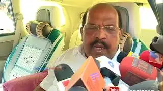 G Sudhakaran's responses on Pinarayi Vijayan gets clean chit to lavilin case