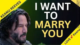 I WANT TO MARRY YOU /
