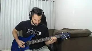 Evanescence - Use my voice(guitar) bruno santos