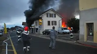 Blog | Cas de sinistre - incendie dans le garage du Clos