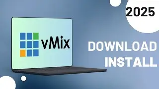 How to Download and Install vMix (Step-by-Step Guide)