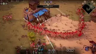 Empires Apart - Supergamer999 VS Go bender aka HanysGames RANKED | Multiplayer