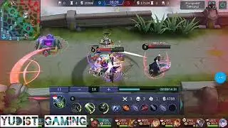 GAMEPLAY ARGUS SAVAGE Moment | Build Paling sakit Terbaru gaess