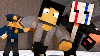 Minecraft The Purge - PRISON BREAK! #12 Season Two | Minecraft Roleplay
