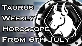 Taurus Weekly Horoscopes Video For 6th July 2020 - Hindi | Preview