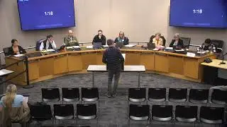 Edmonds School District - Public Comment - David Sibley - Teacher Arrested - Sexual Assault
