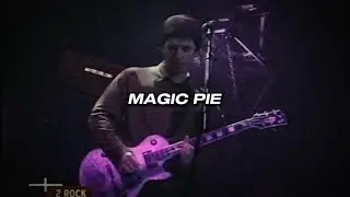Oasis - Magic Pie // subtitulado en espa&ntilde;ol