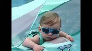 Perfect baby Swim Trainer float (Multiple Shapes)