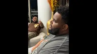 When Mike tells Rafi to let Ty rest in peace!