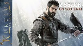 Kuruluş Osman 2. Sezon Tanıtımı #KuruluşOsman #C&uuml;neytArkın #Burak&Ouml;z&ccedil;ivit