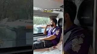‼️Bangalore to Hyderabad ticket just @499/- ‼️ Buy Route pass just @99/- complete details in comment