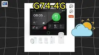 NAJSKUTECZNIEJSZY ZESTAW ALARMOWY WI-FI / GSM TUYA SMART. JAKI SYSTEM ALARMOWY WYBRAĆ ? ZOBACZ TUTAJ