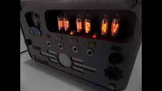Fallout Radio/Clock Real size