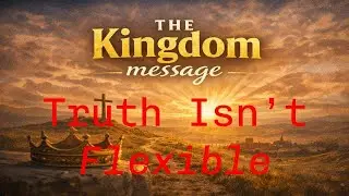 Kingdom Priorities for 2026 | One Message Jesus Never Stopped Preaching