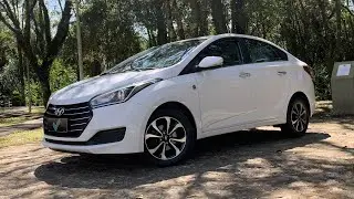 Hyundai HB20S Comfort 1.6 Aut One Million 2019
