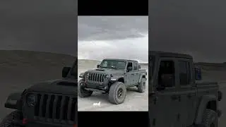 Jeep Gladiator: Underestimate at Your Own Risk! #jeepgladiator #overlanding #shockingdiscovery
