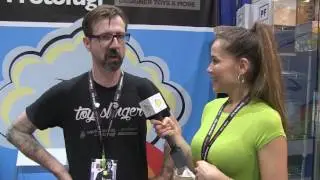 Rotofugi - San Diego Comic Con 2017