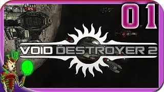 VOID DESTROYER 2 | Open World Space RTS Game | 01 | Early Access