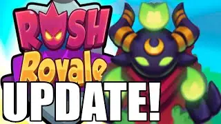 UPDATE! $100 Gemming for *LEGENDARY CULTIST* in Rush Royale!