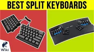 10 Best Split Keyboards 2019