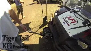 KFI Tiger Tail UTV Tow System