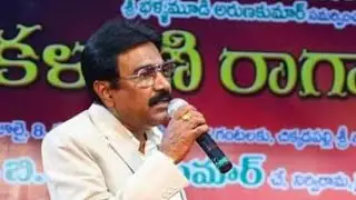 Nannu Dhochukundhuvate౹౹ Originally sung by Ghantasala & Suseela౹౹ Edward Raju