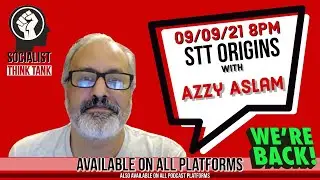 Origins: Azzy Aslam - What lessons can socialists learn from capitalist marketing?