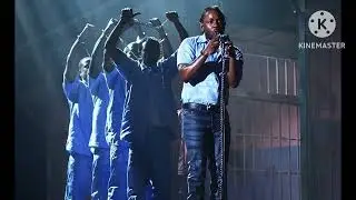 (Audio Only) Kendrick Lamar - 2016 Grammys Performance (PAL Tone)