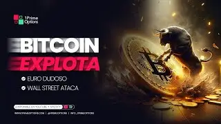 📈🔥 &iexcl;BITCOIN EXPLOTA y Wall Street vuelve al ataque!