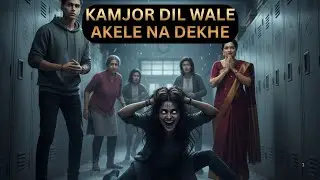 Unraveling the Curse of My School: A Horror Journey #horror #churail