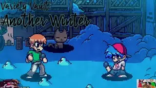 Friday Night Funkin Variety Vault (Scott Pilgrim vs the World FNF Mod) Scott VS BF in Another Winter