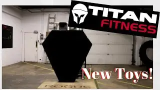 Reviewing The Titan Husafell Stone | Maidens Of Might Contest Prep + 2020