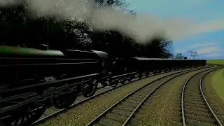 Rupert The Transient Engine: Official Trailer
