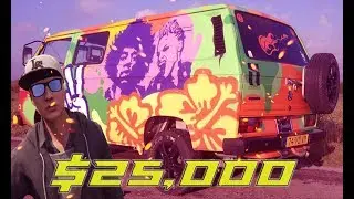 BRAVADO PARADISE $25,000 пляжный бездельник