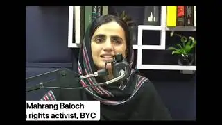 Mahrang Baloch Exposed the Govt Policies |Big Interview |Big Statement