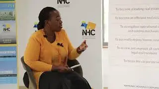 MTAZAME ALFRED NYAMBI, MBUNIFU WA MRADI WA SAMIA HOUSING SCHEME (KAWE) AKIELEZEA KWA KINA MRADI HUO