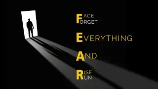 FEAR - MOTIVATIONAL MOVIES SERIES