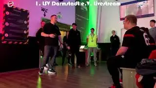 30.04.2023 Laserball Turnier 2023 Darmstadt - LSV Stream