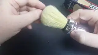 ProhibitionStyle.com - Omega 83 Professional Boar Shave Brush Review and Introduction