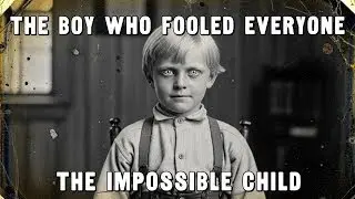 1867, Timothy Caldwell) The Boy Science Couldn't Explain