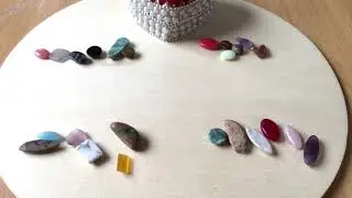 Новолуние 🌙 Солнечное затмение в Стрельце ♐️ 4 декабря 2021 г. Гадание по драгоценным камням от Cognitive Universe
