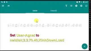 Baidu Non-Login Downloader | KinhDown Android app