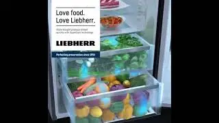 Liebherr Refrigerator